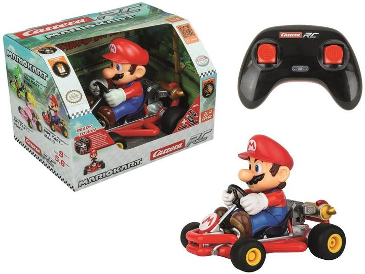 Produktbild Carrera Super Mario Pipe Kart