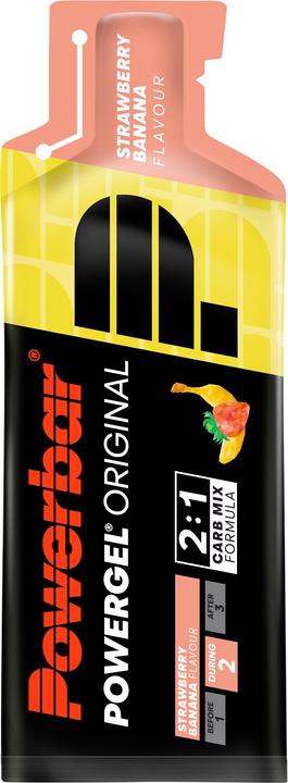 Produktbild Powerbar Powergel (Erdbeer Banane, 1 Stk., 41 g)