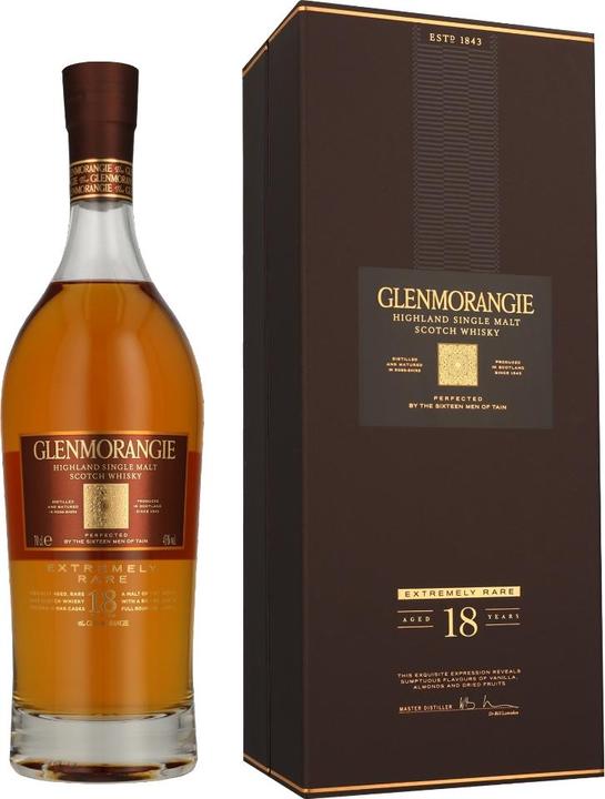 Glenmorangie The Infinita 18 Years (Single Malt, Whisky scozzese, 1 x 70 cl)