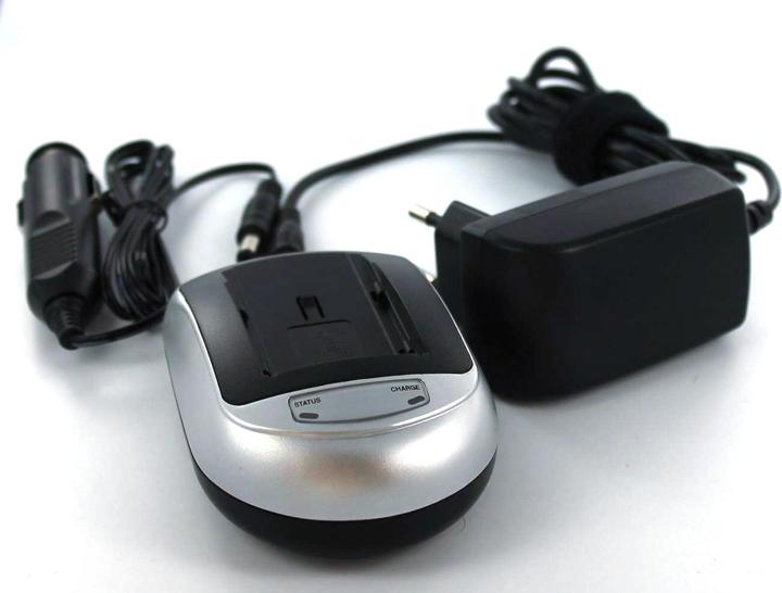 Produktbild AGI Ladegerät kompatibel mit Panasonic NV-GS27