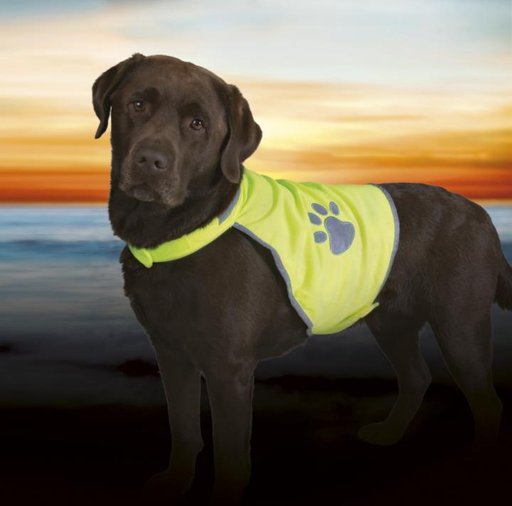 Productafbeelding Trixie Veiligheidsvest voor honden (XL, Hondenvest)