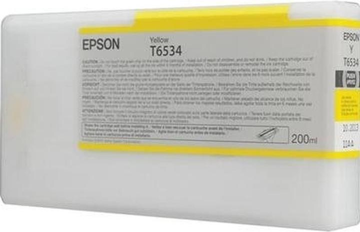 Produktbild Epson T6534 (Y)
