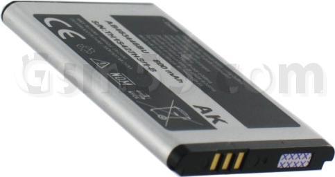 Image du produit Samsung AB463446BU Batterie 800 mAh