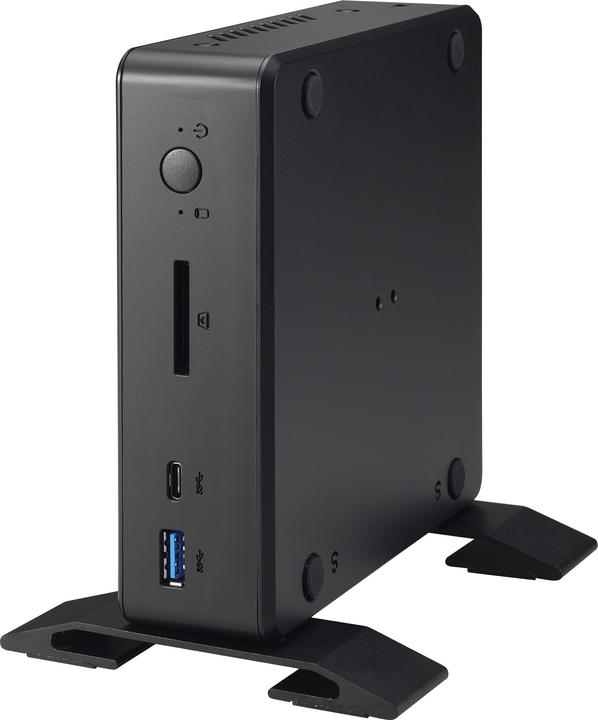 Actual product image Shuttle Barebone XPC nano NC10U5 (Intel Core i7-8565U)