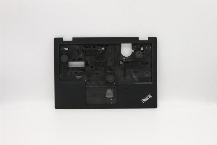 Image du produit Lenovo Ccover w/FPR Blk Clamshell Blk
