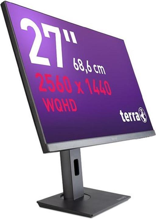 Produktbild Wortmann TERRA LCD/LED 2775W PV V3 (2560 x 1440 Pixel, 27")