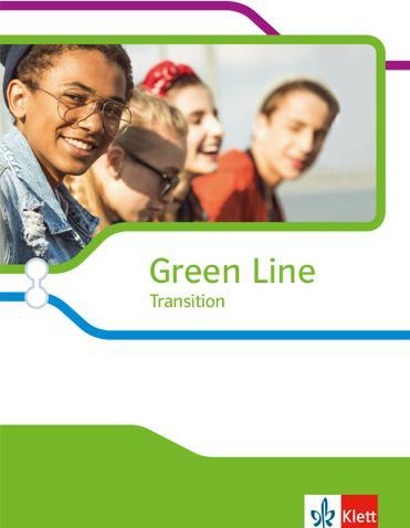 Produktbild Green Line Transition Schülerbuch Klasse 10 (G8), Klasse 11 (G9) (Deutsch, Englisch, Ernst Klett Verlag, 2018)