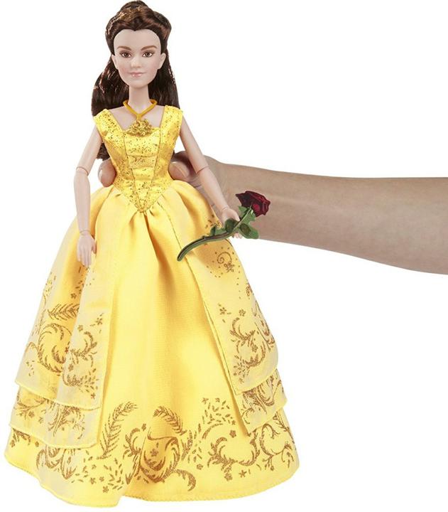 Image du produit Hasbro La Belle Et La Bête - Belle Deluxe Tenue De Bal