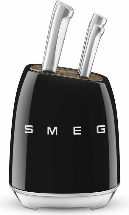 Smeg Messerblock-Set KBSF02BL