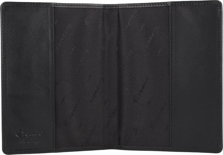 Immagine prodotto Esquire Custodia per passaporto Harry RFID in pelle 10 cm