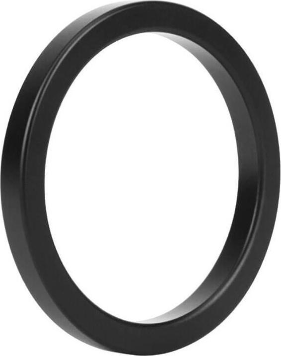 Malesation Metal Ring Black Stamina 45 (4.50 cm)