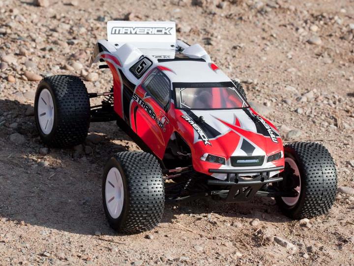Produktbild Maverick Strada XT Evo S (RTR Ready-to-Run)