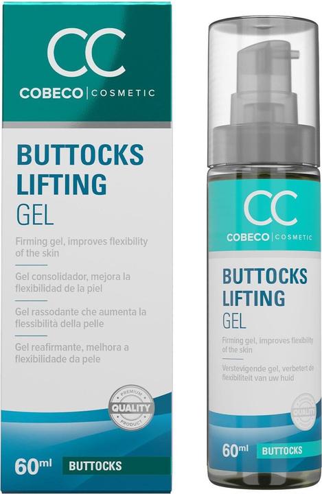 Cobeco CC BUTTOCKS LIFTIN GEL 60 ML /en/de/fr/es/it/nl/ (Körpergel, 60 ml)