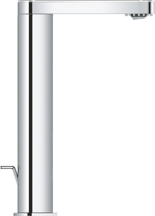 Actual product image Grohe Plus single-lever basin mixer with digital display L-Size