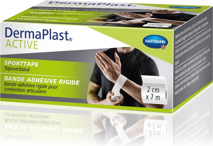 Actual product image DermaPlast Active (7 m)
