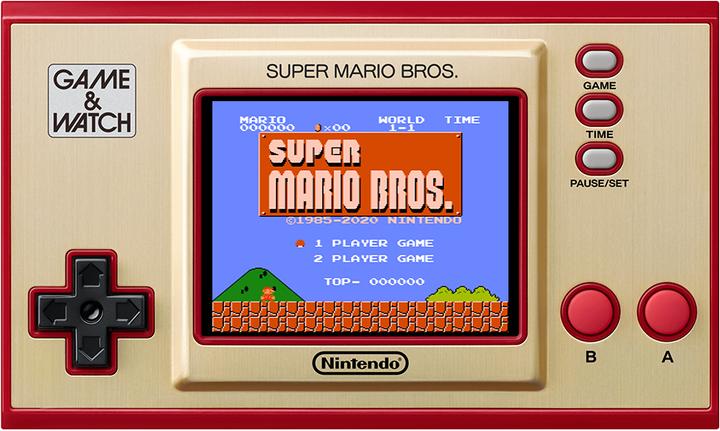 Immagine prodotto Nintendo Game & Watch: Super Mario Bros.