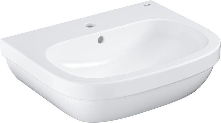 Grohe Euro Keramik Waschtisch (480 mm, 600 mm)