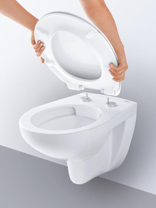 Immagine prodotto Grohe WC sospeso in ceramica Bau