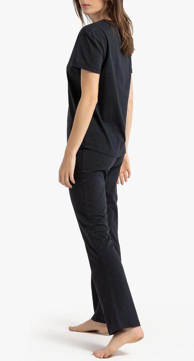 Image du produit La Redoute Collections Pyjama en jersey à manches courtes (36, 38)