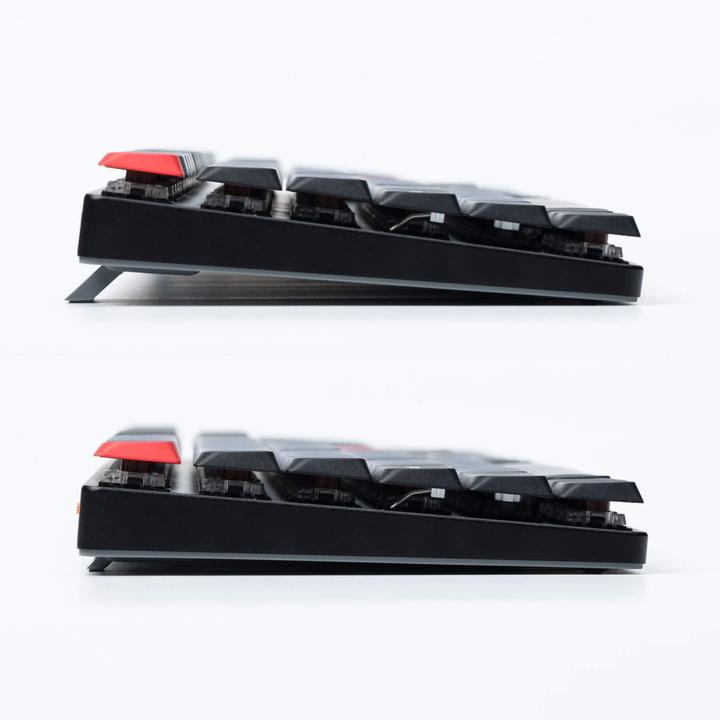 Produktbild Keychron K5 Pro (US, Kabelgebunden, Kabellos)