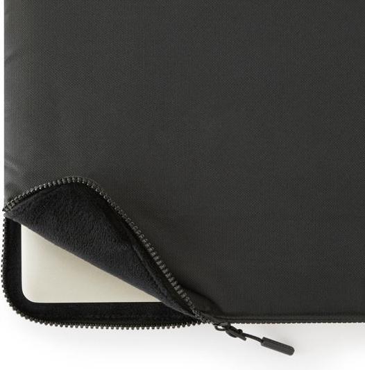 Actual product image Pipetto Macbook Sleeve 13"/14" Organiser, Black (13", Apple)