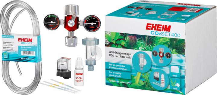 Produktbild Eheim CO2 Düngeanlage (Aquarium Dünger)