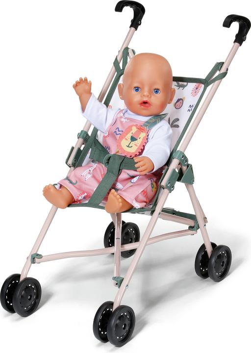 Actual product image Zapf Creation BB Stroller