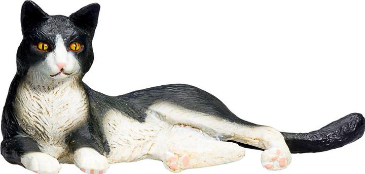 Actual product image Animal Planet Cat lying