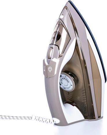 Actual product image Camry CR 5018 Steam Iron Ceramic Ultra Glide Sole Plate (3000 W)