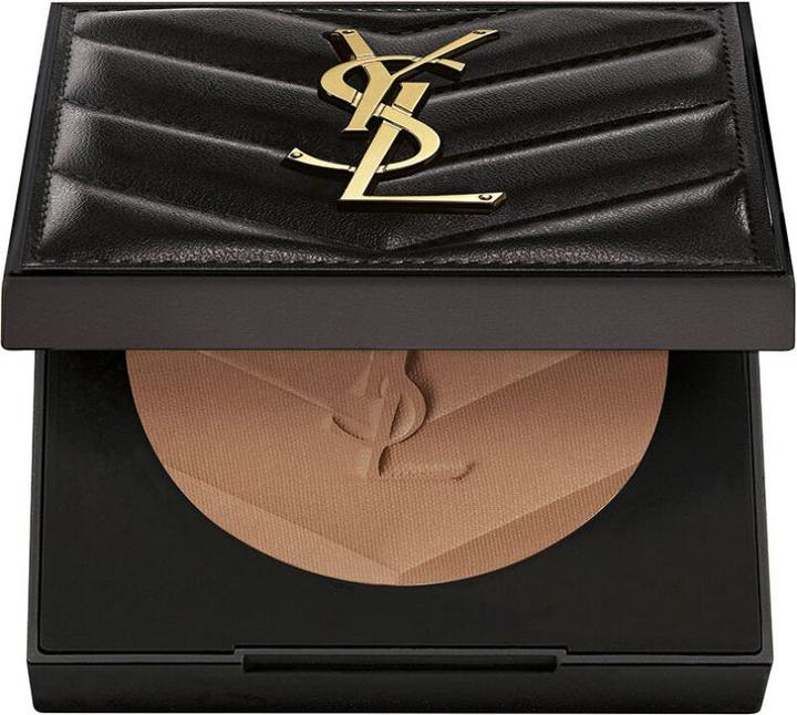 Actual product image Yves Saint Laurent Compact powder for a matte look All Hours (Hyper Finish Powder) 7.5 g - Shade: (05)