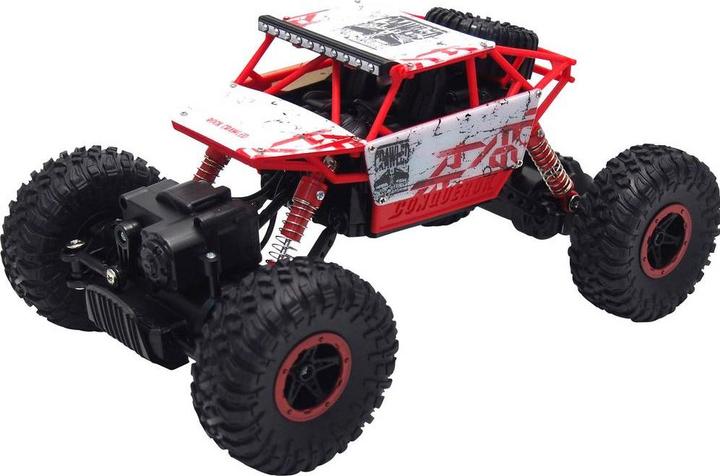Amewi Conqueror Rock Crawler 1:18 RTR (RTR Ready-to-Run)