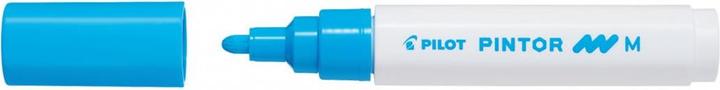 Immagine prodotto Pilot Pintor Medio (Blu chiaro, 1.40 mm, 1 x)