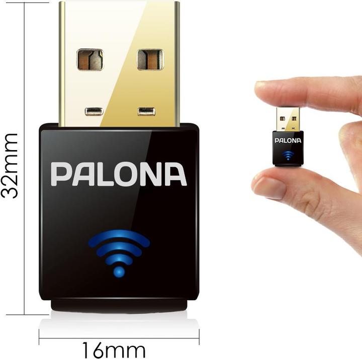 Image du produit Palona V625 (USB Add-Ons)