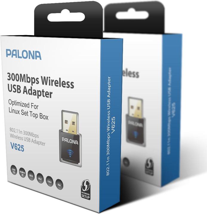 Image du produit Palona V625 (USB Add-Ons)