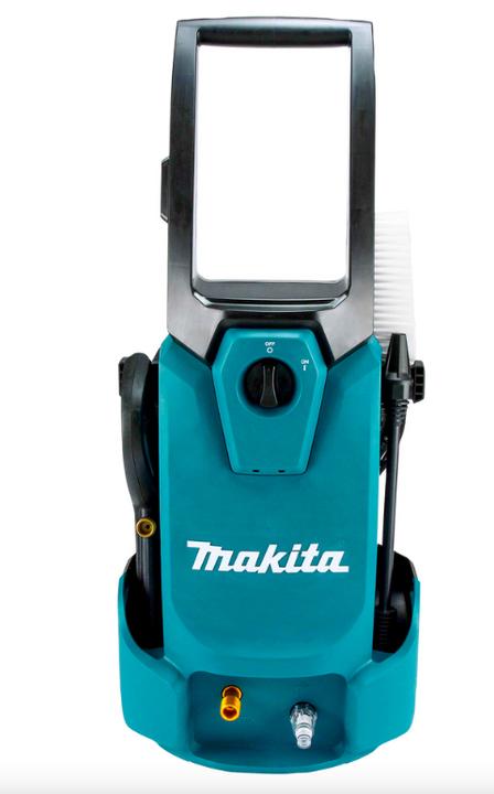 Actual product image Makita HW1200 high pressure washer 120 b (Electrical connection)