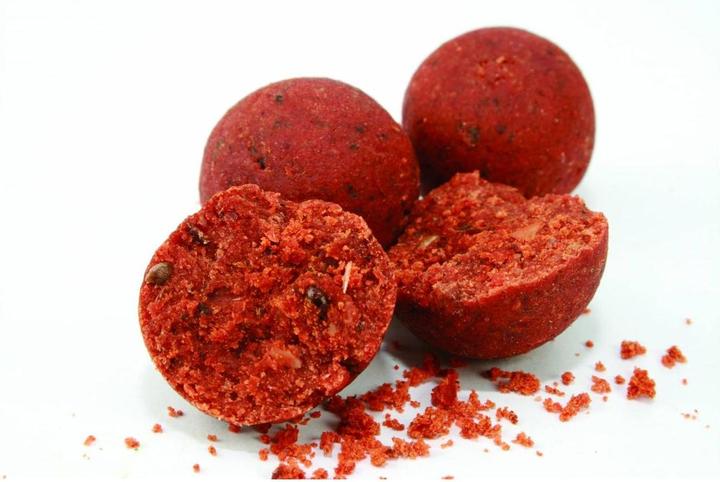 Immagine prodotto Dynamite Baits Gamberi e gamberi piccanti (1.50 cm)
