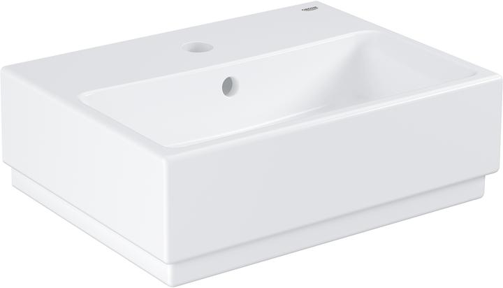 Actual product image Grohe Cube ceramic hand wash basin (350 mm, 455 mm)