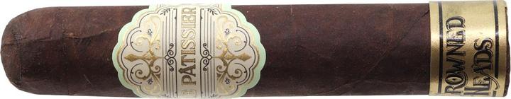Crowned Heads Le Patissier No. 50 Maduro (Parejo)