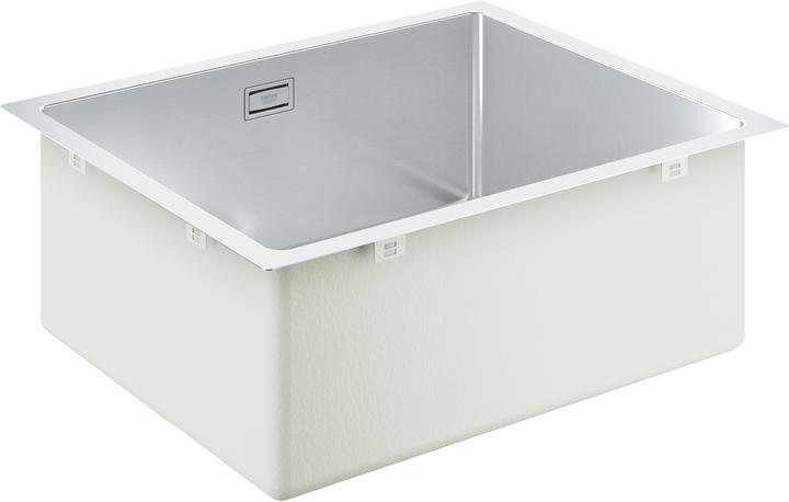Image du produit Grohe K700 Unterbau Edelstahlspüle (Evier encastré, 40 cm, 50 cm)