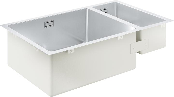 Produktbild Grohe K700 Unterbau Edelstahlspüle (Einbauspüle, 40.20 cm, 71.20 cm)