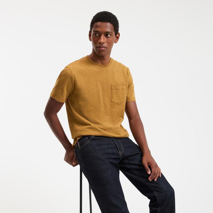 Actual product image La Redoute Collections Organic cotton T-shirt (3XL)