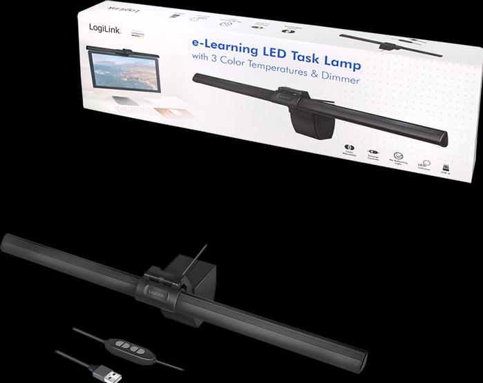 Produktbild LogiLink Andrea (400 lm)