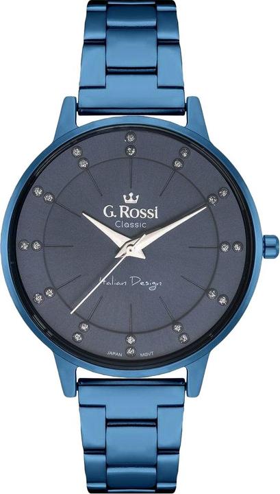 Immagine prodotto Rossi G. - C11715B-6F1 (zg777e) mėlynas + BOX