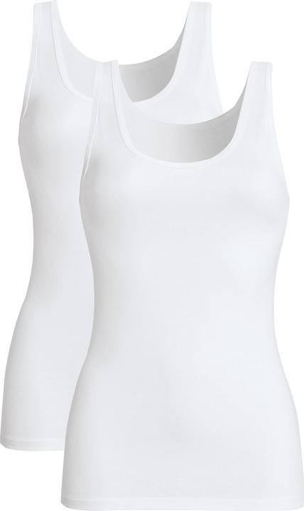 Produktbild Con-ta Damen-Unterhemd 2er-Pack (38)
