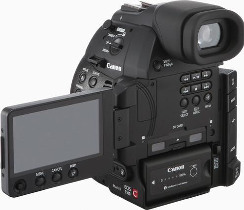 Produktbild Canon C100 Mark II