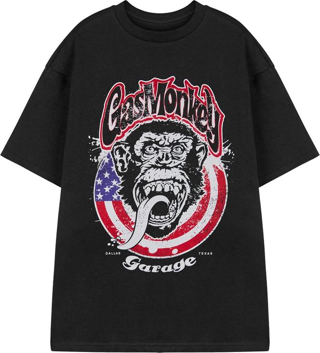 Image du produit Gas Monkey Garage - T-shirt - Homme (S)