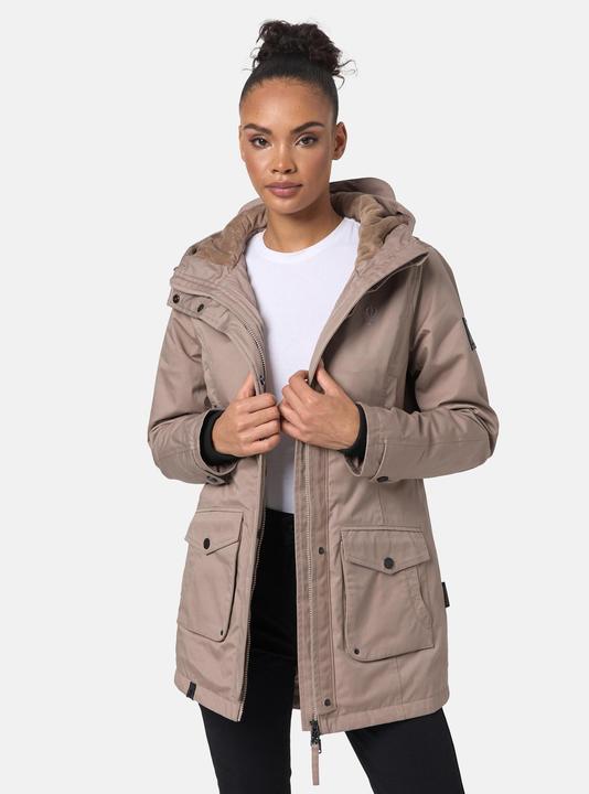 Actual product image Navahoo Brinjaa (M)