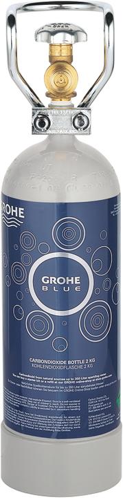 Grohe Blue Starterset CO2-Flasche, 2 KG