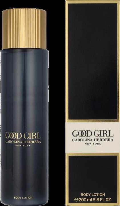 Image du produit Carolina Herrera Lotion pour le corps Good Girl 200ml (Lotion pour le corps, 200 ml)