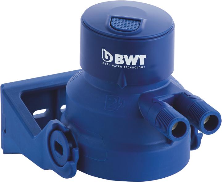 Grohe Tête de filtre bleue